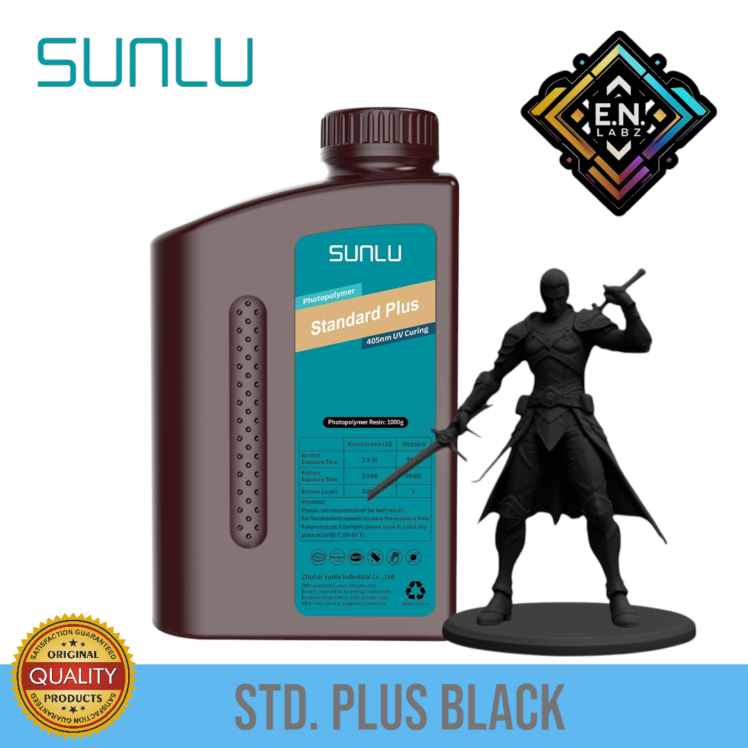 Standard Plus Resin 2